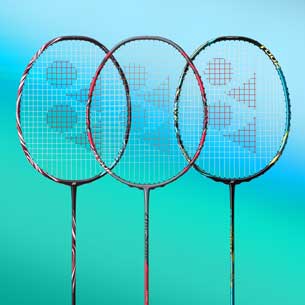 Badminton Racquets