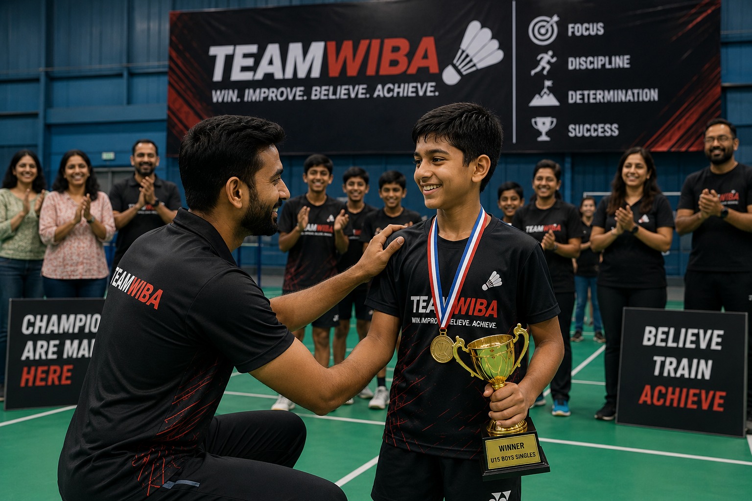 Success Stories That Inspire – The TEAMWIBA Journey