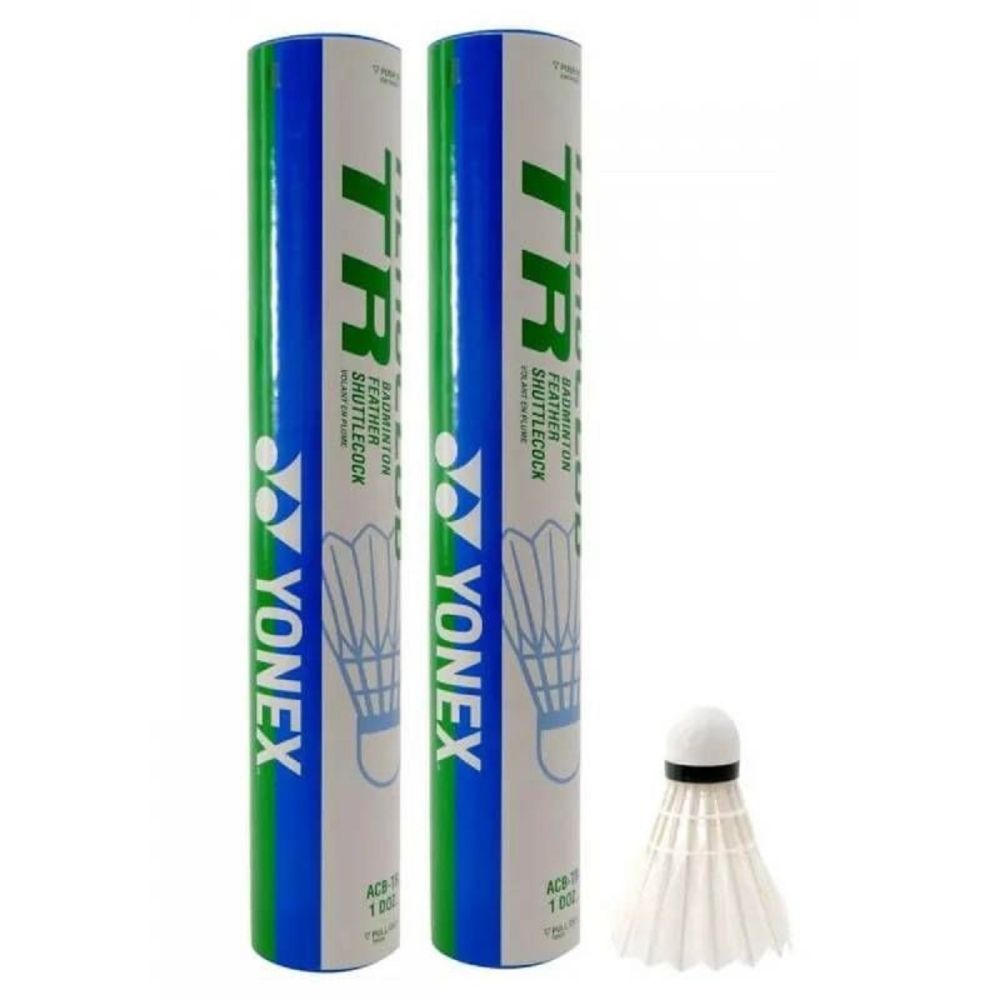 YONEX Aeroclub TR Feather Badminton